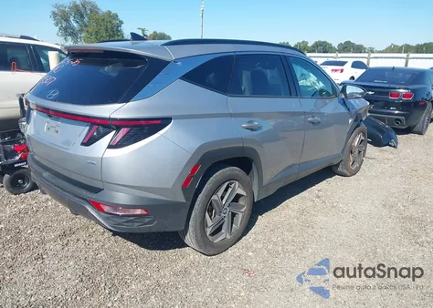 2023 Hyundai Tucson Limited from USA, damaged, VIN KM8JECAE8PU173507